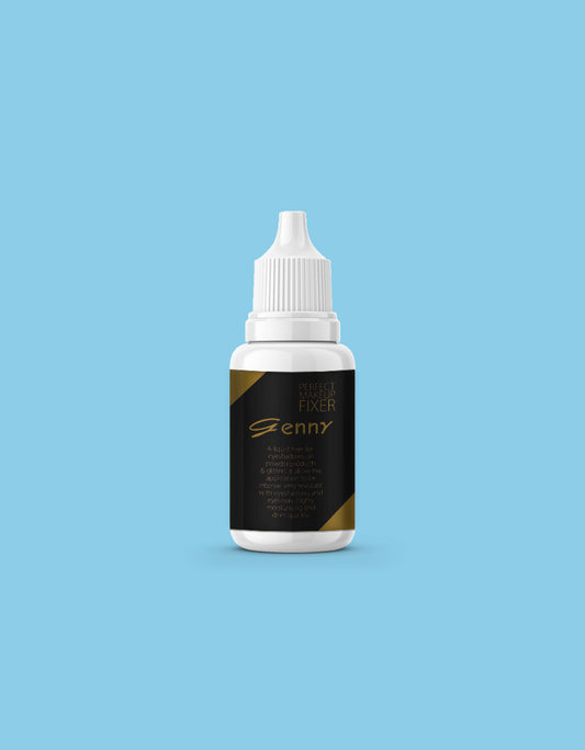 Perfect Eye Makeup Fixer