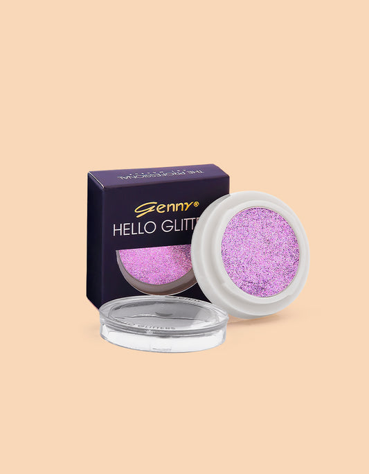 Hello Glitter 07 - Lilac