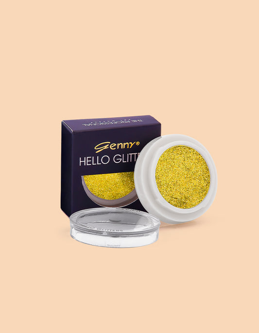 Hello Glitter 11 - Gold