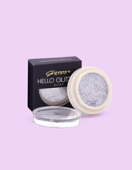 Hello Glitter Dust 05 - Star